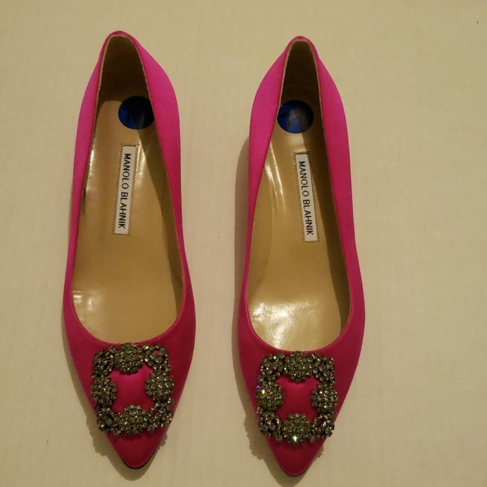 Manolo blahnik